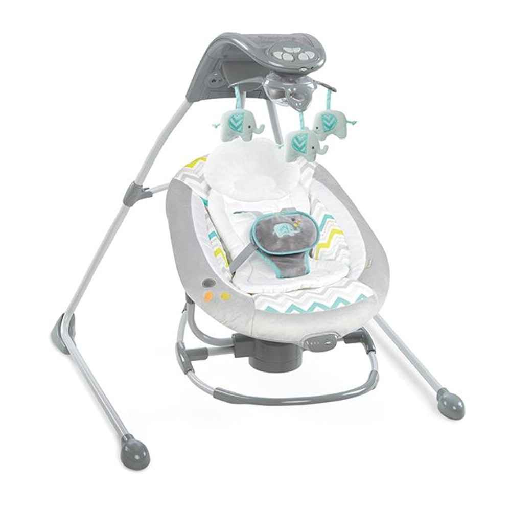 Bright Starts Comfort Harmony Çok Fonksiyonlu Işıklı Avon 