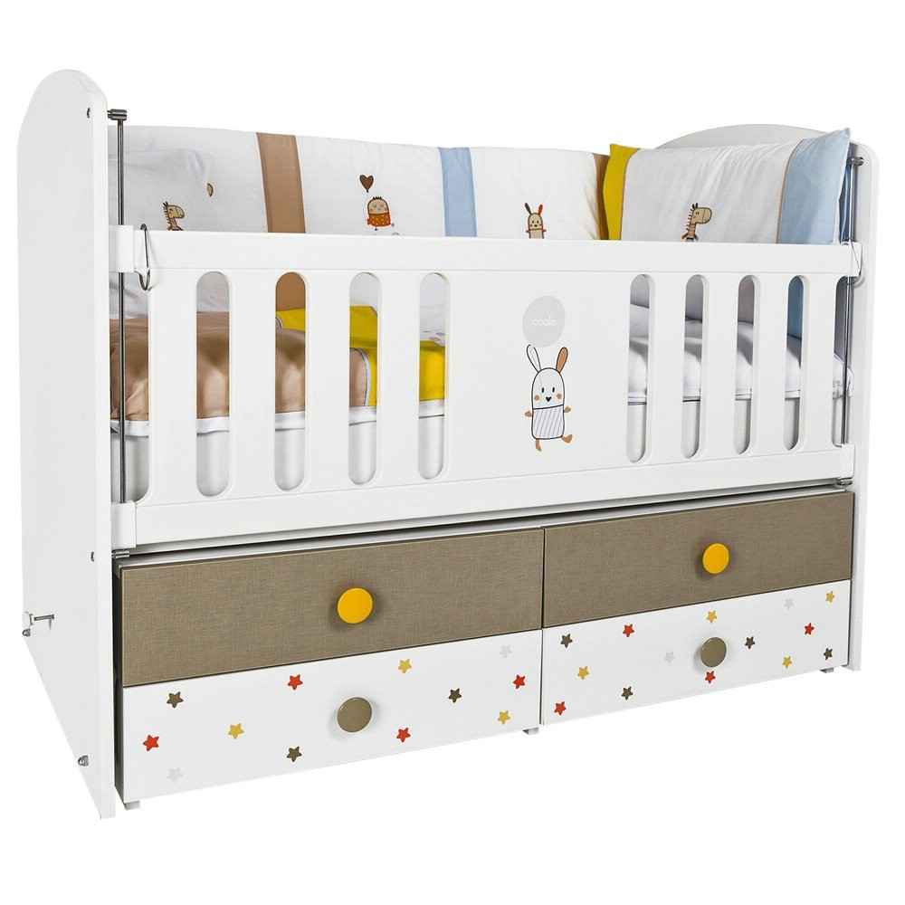 Coala Bunny 60x120 Sallanır Beşik 