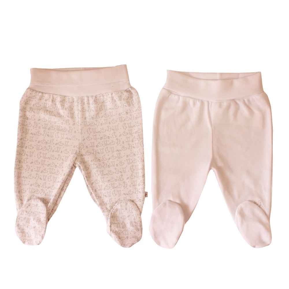 Bebetto T683 Bunny Penye Patikli Pantolon Gri
