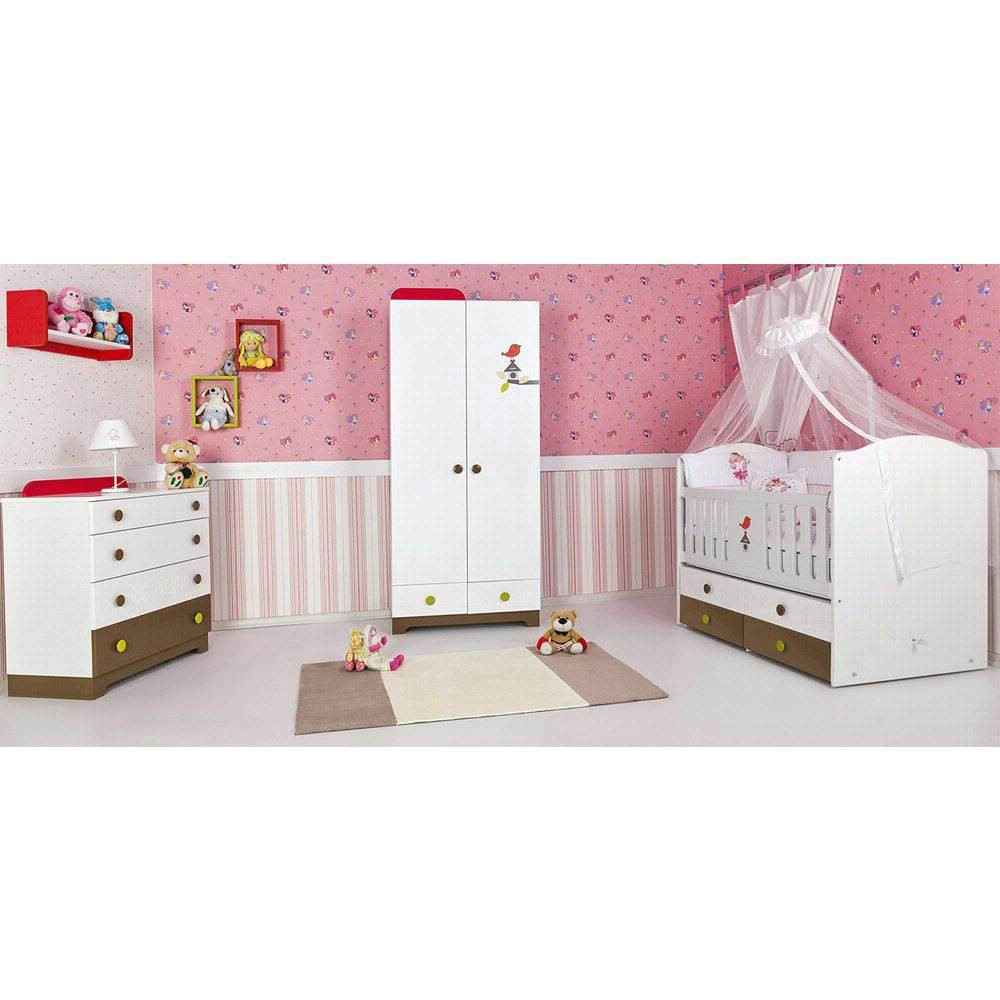 Coalo Happy Bird Bebek Odası Takımı 