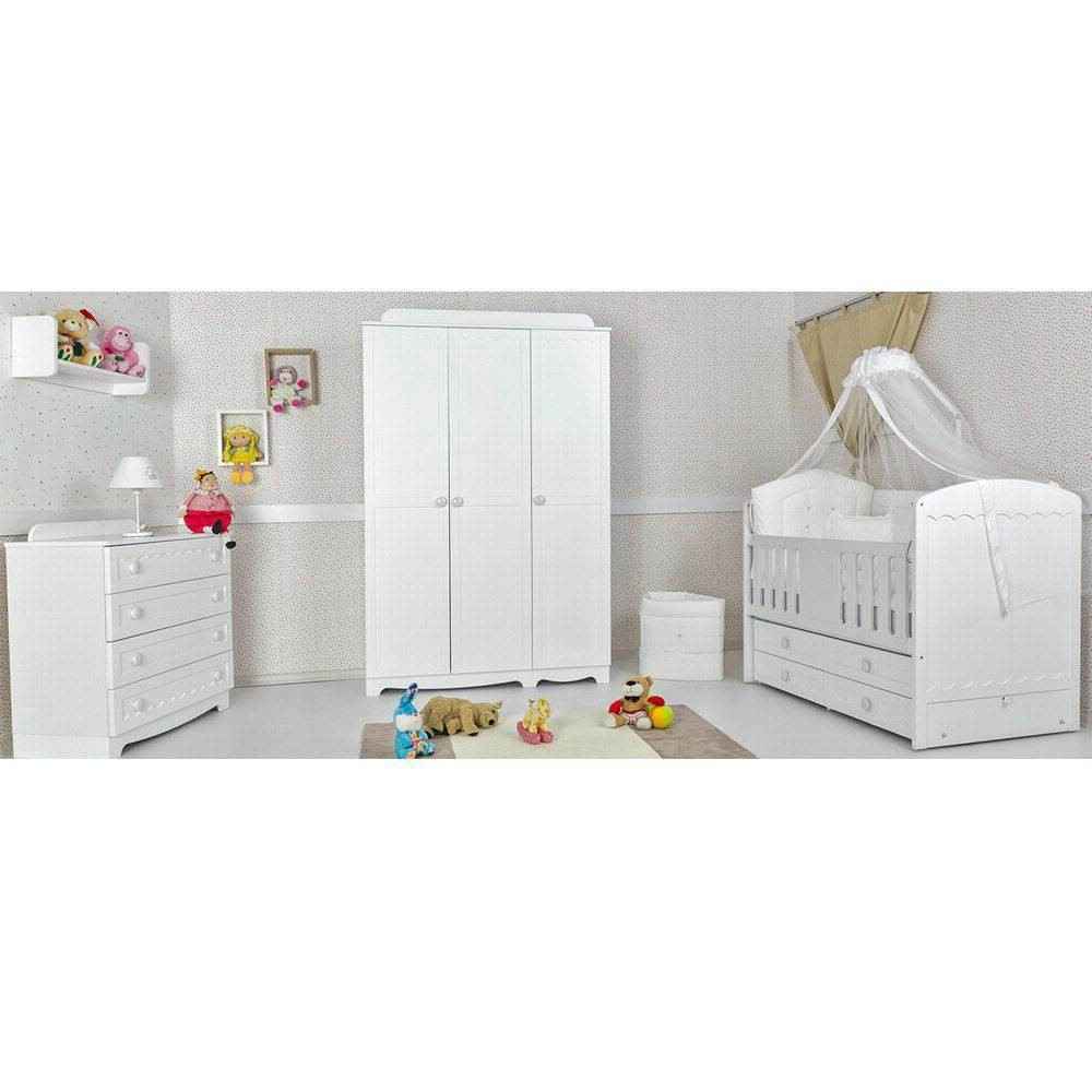Coalo Damla Bebek Odası Takımı Büyük 