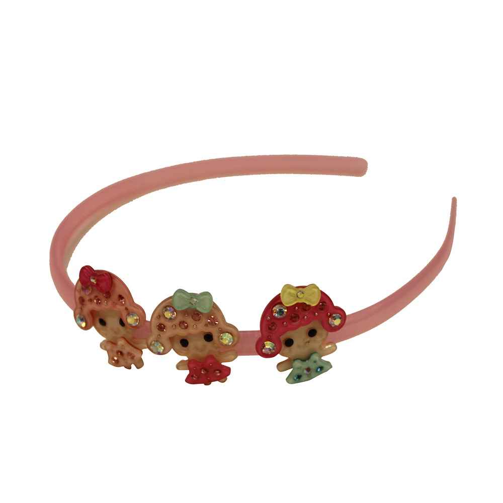 Hello N714-1 Kız Çocuk Tacı Pembe
