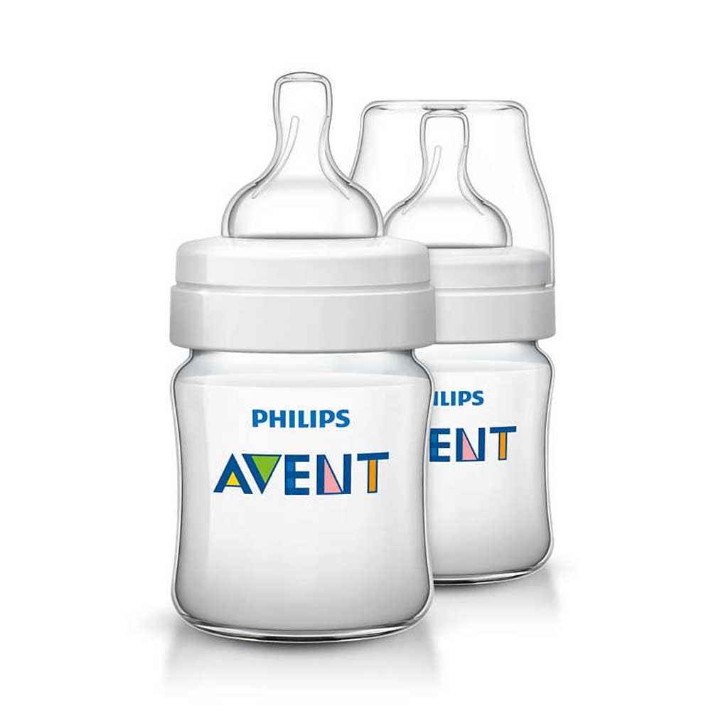 Philips Avent SCF560/62 PP Klasik Biberon 125 ml 2li 
