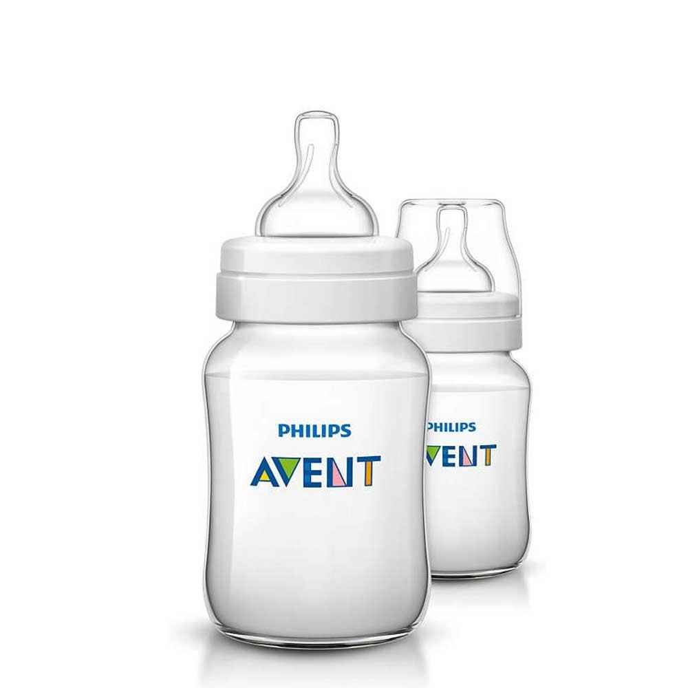 Philips Avnet SCF563/62 PP Klasik Biberon 260 ml 2li 