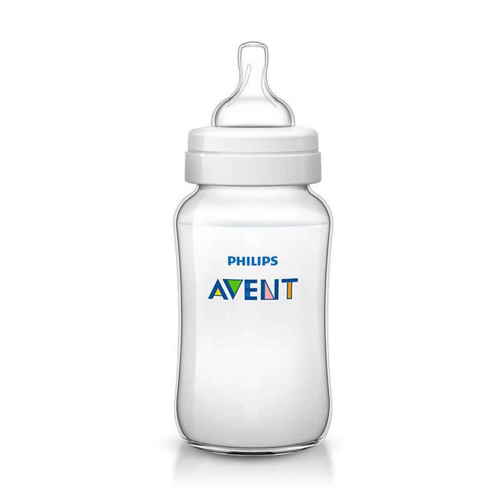Philips Avent SCF566/61 PP Klasik Biberon 330 ml 3 ay+ 