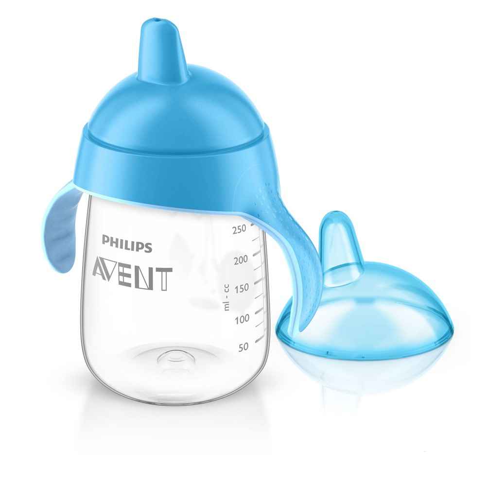 Philips Avent SCF755/05 Alıştırma Bardağı 340 ml Mavi