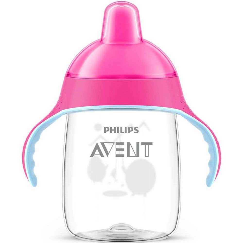 Philips Avent SCF755/07 Alıştırma Bardağı 340 ml Pembe