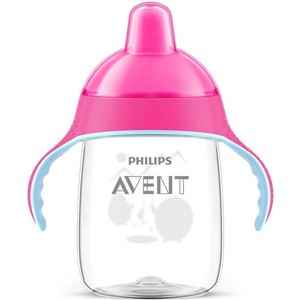 Philips Avent SCF755/07 Alıştırma Bardağı 340 ml Pembe