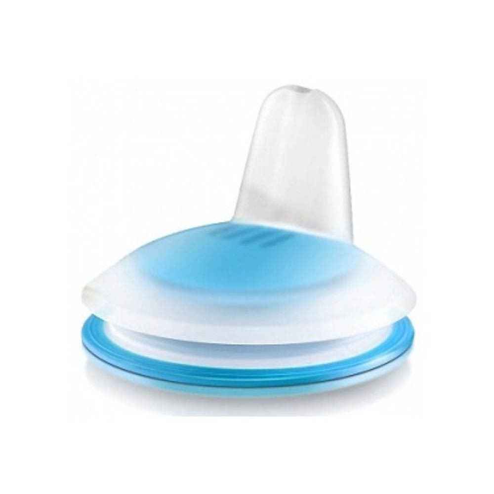 Philips Avent SCF252/00 Penguen Damlatmaz Bardak Ucu  Mavi