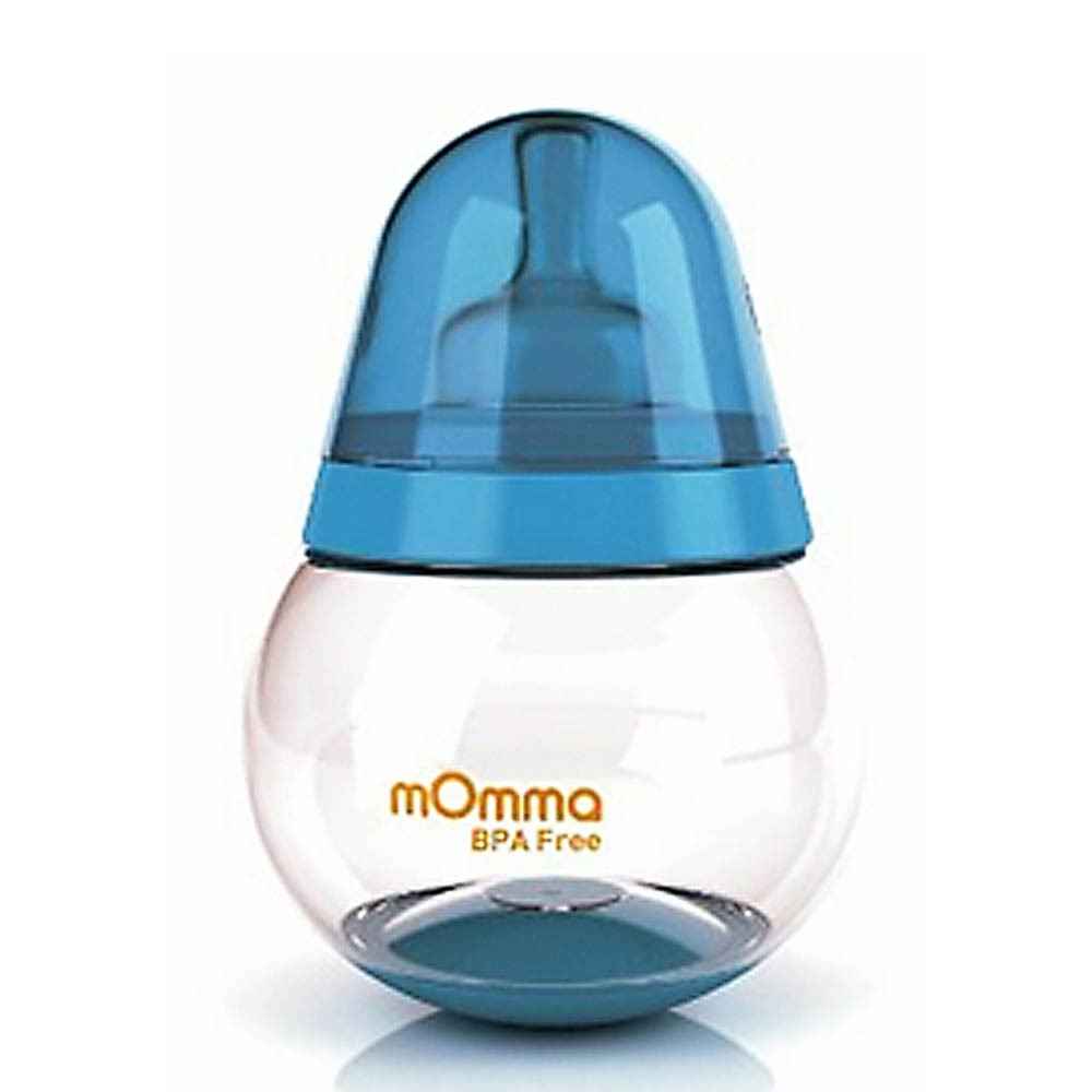 Lansinoh Momma Biberon Mavi