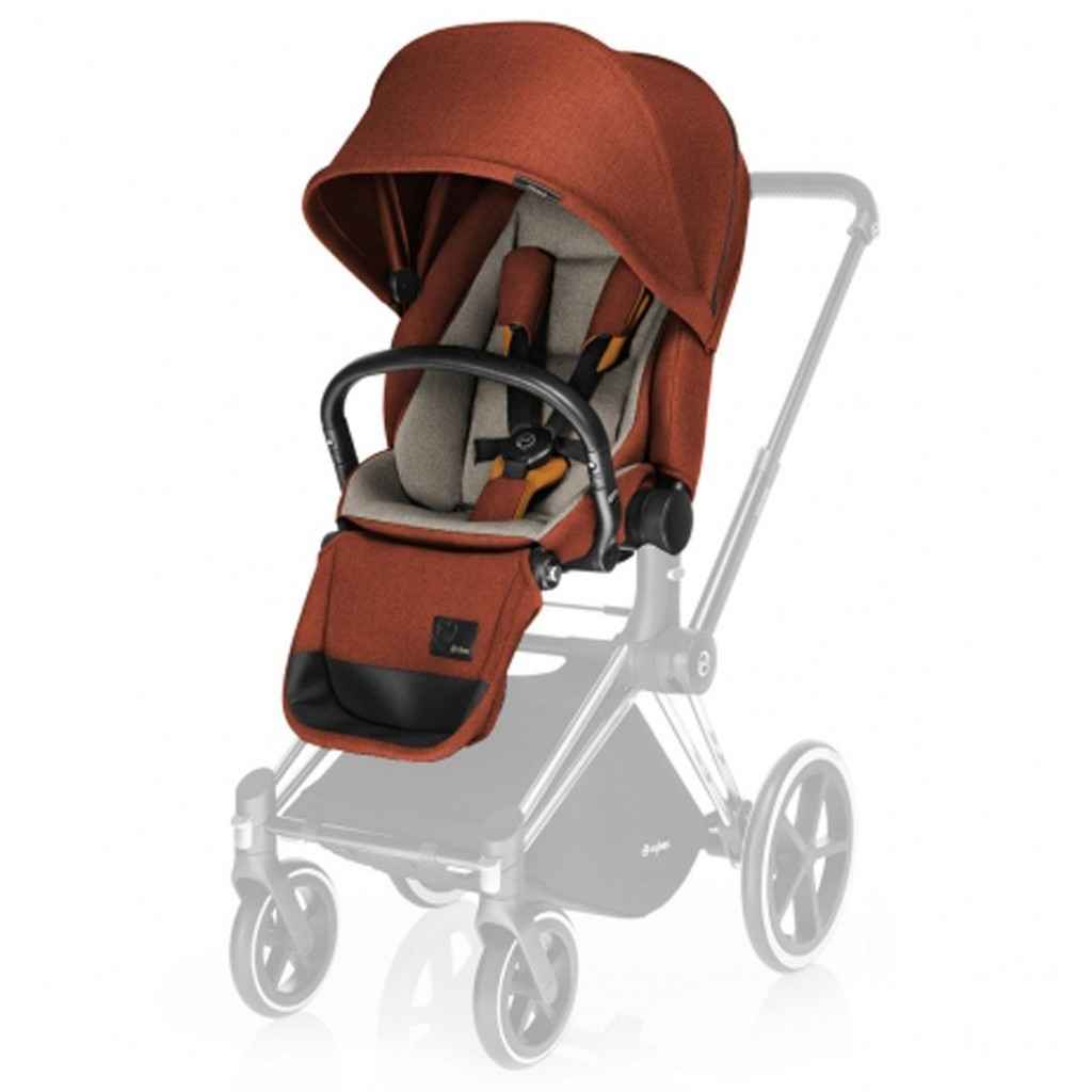 cybex mios bebek arabası