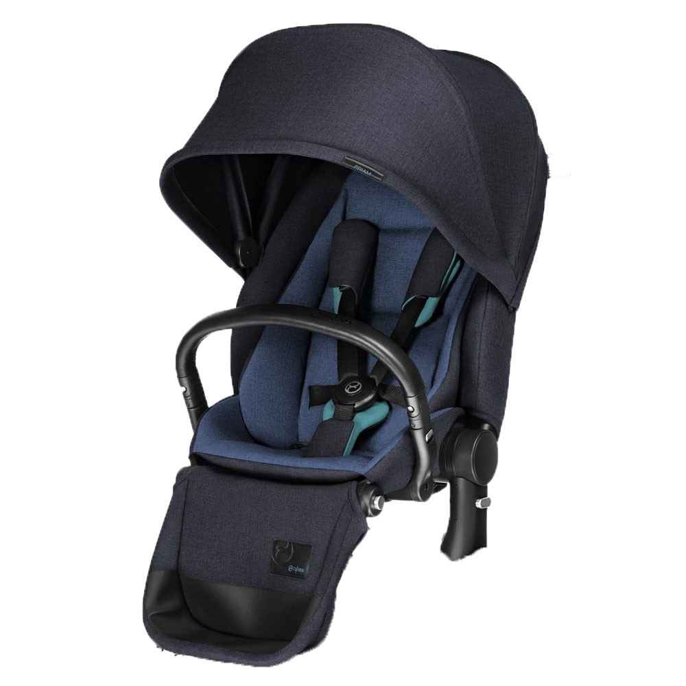 Cybex Priam Bebek Arabası Lüx Oturma Ünitesi Navy Blue