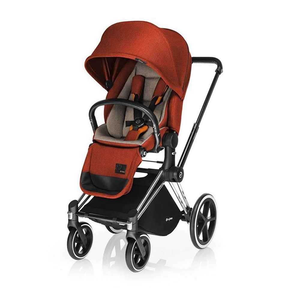 Cybex Priam Bebek Arabası Auttomon Gold