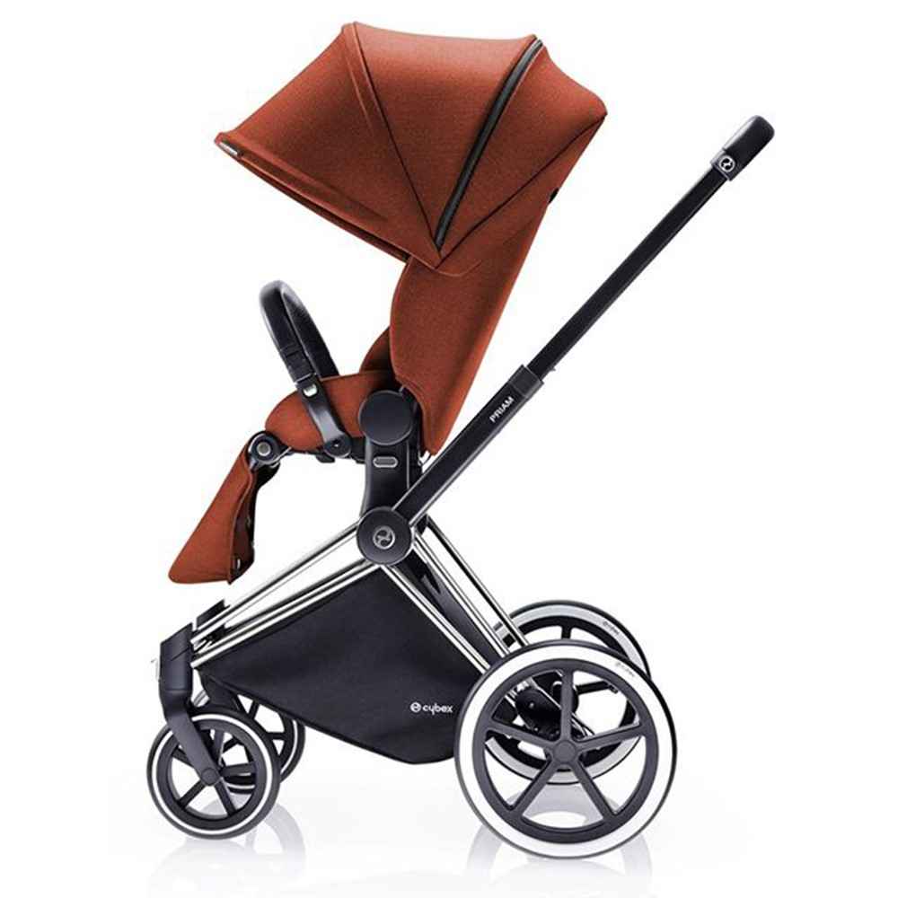 Cybex Priam Bebek Arabası Auttomon Gold