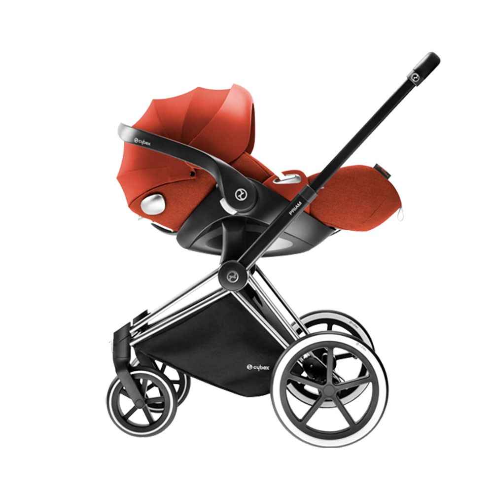 Cybex Priam Bebek Arabası Auttomon Gold