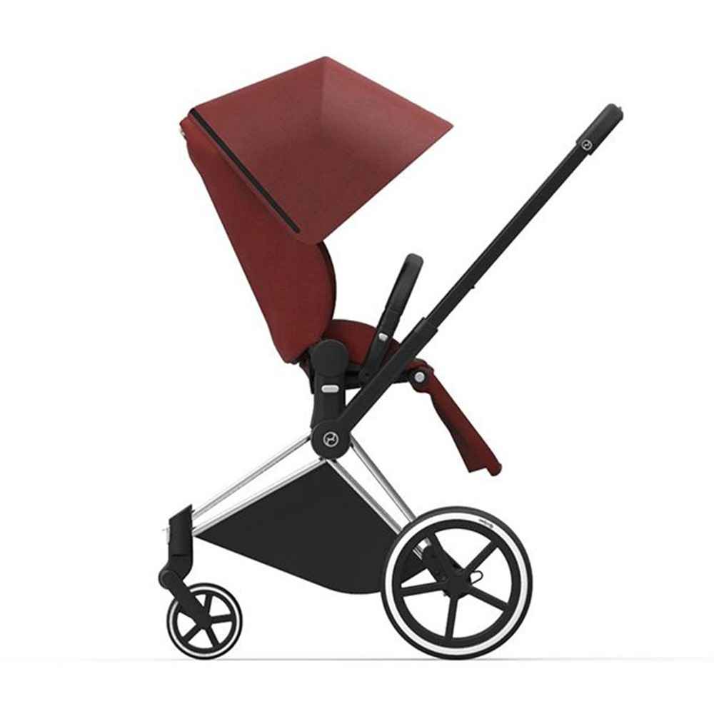 Cybex Priam Bebek Arabası Auttomon Gold