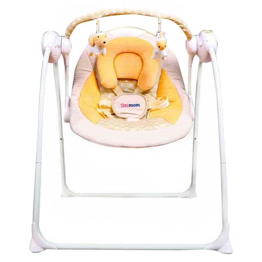 Premom Swing Salıncak Sarı