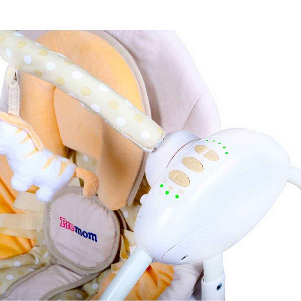 Premom Swing Salıncak Sarı