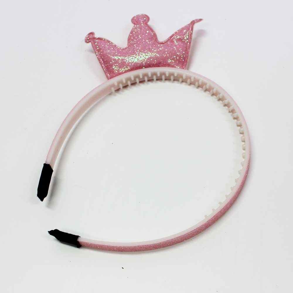 Hello N-636 Kız Çocuk Tacı Pembe