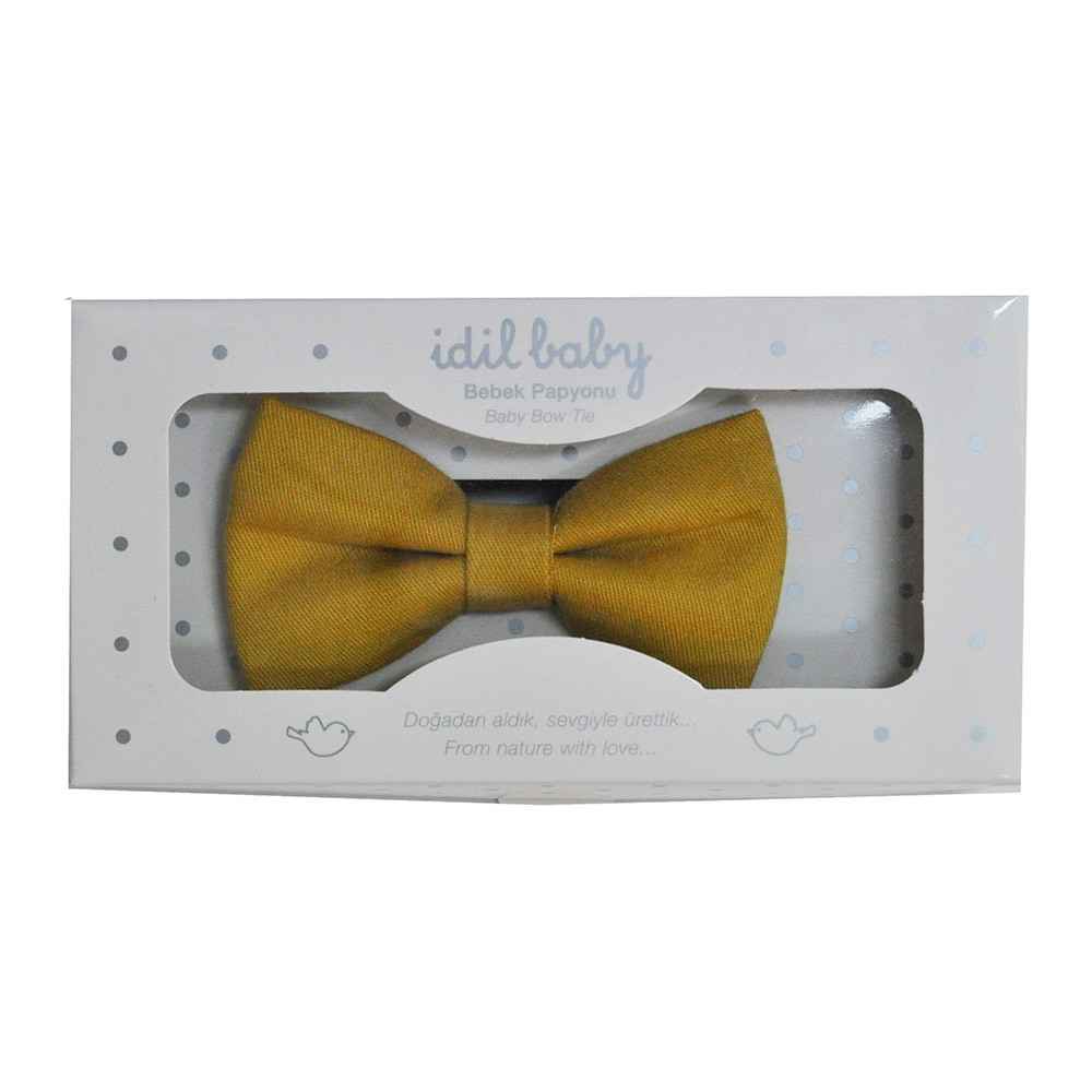 İdil Baby 6741 Bebek Papyon Asorti 