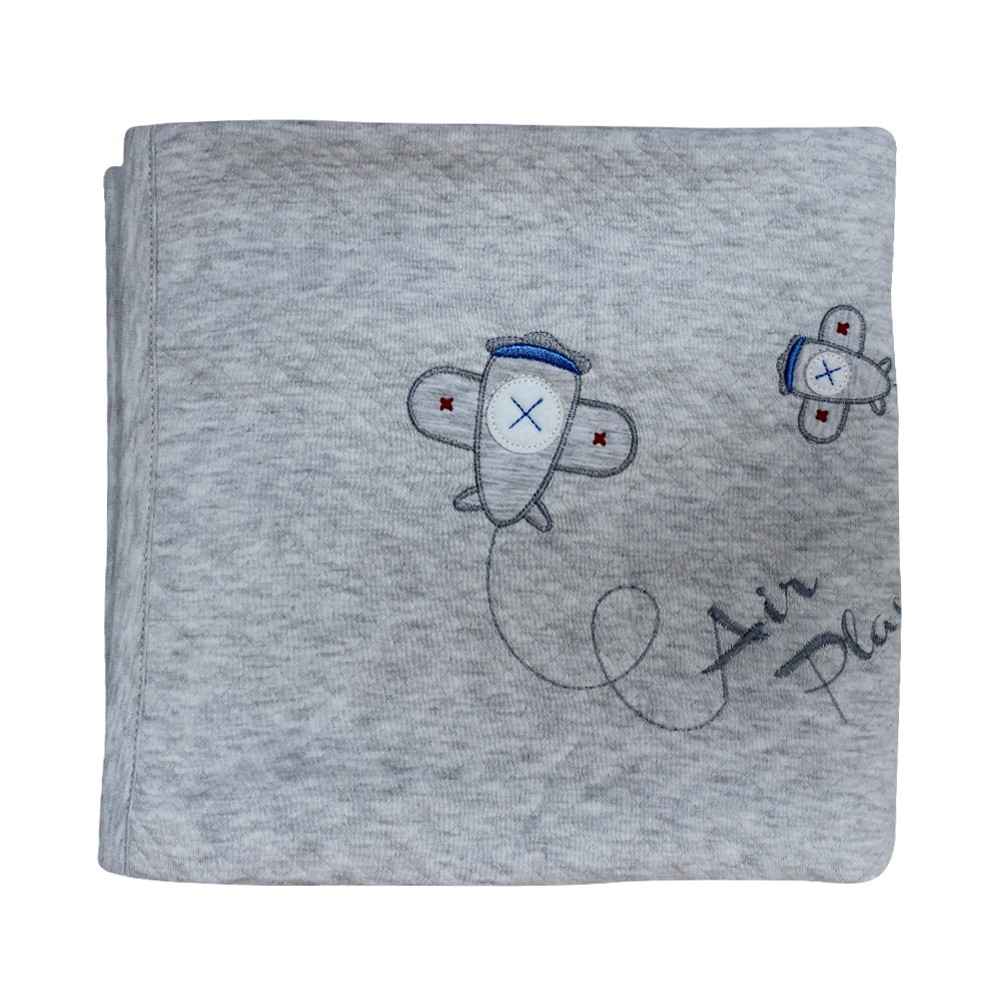 İdil Baby 6846 Bebek Battaniye Karmelanj