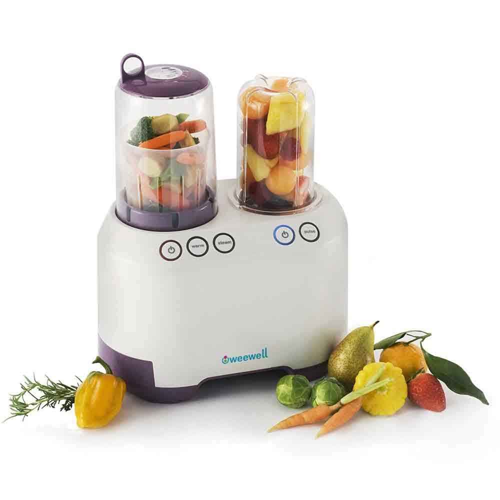 Weewell WPF650 Petit Chef 