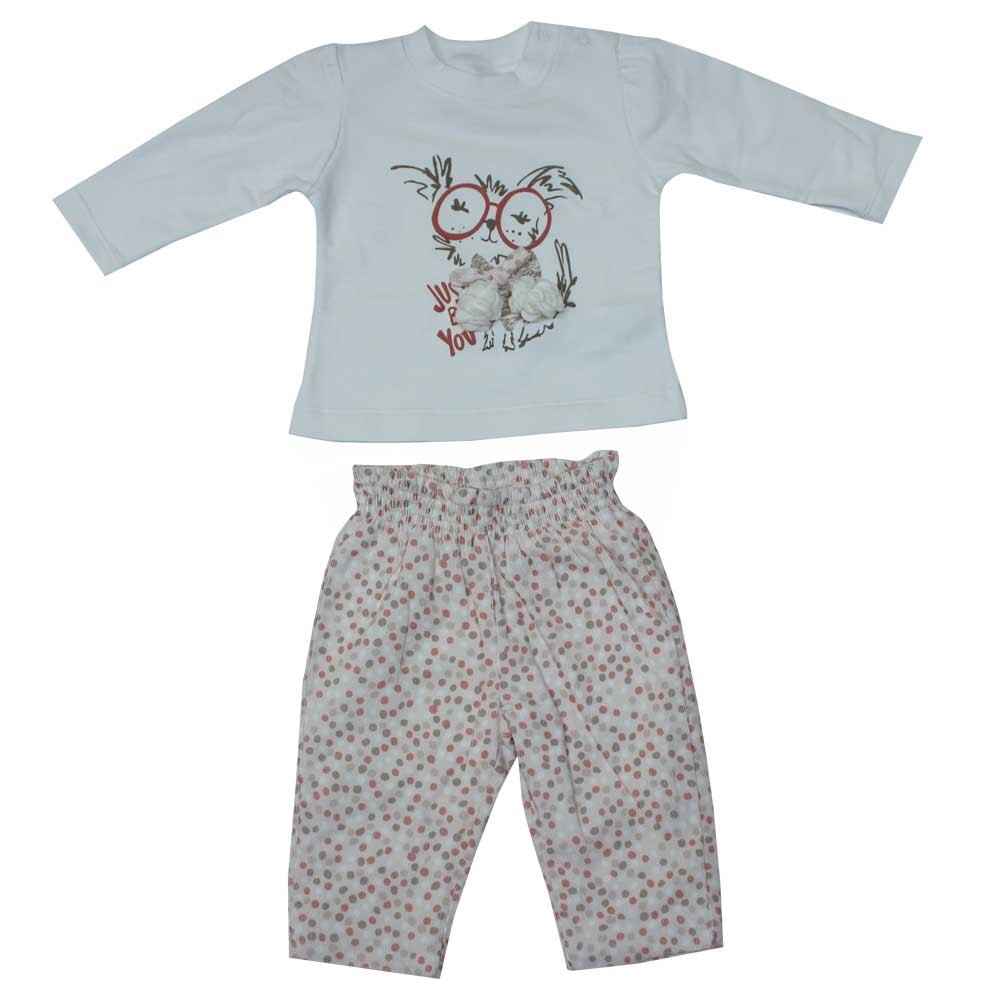 Bebetto K1125 2li Takım Gazelle Nar Çiçeği