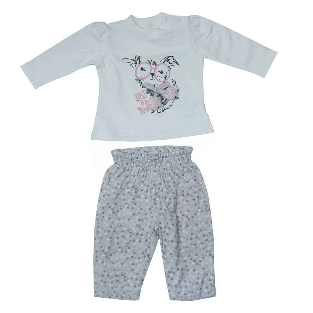 Bebetto K1125 2li Takım Gazelle Pembe
