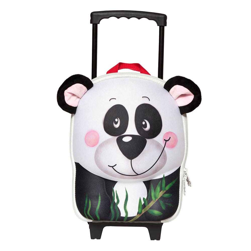 Okiedog Wildpack Küçük Çek Çek Çantası Panda