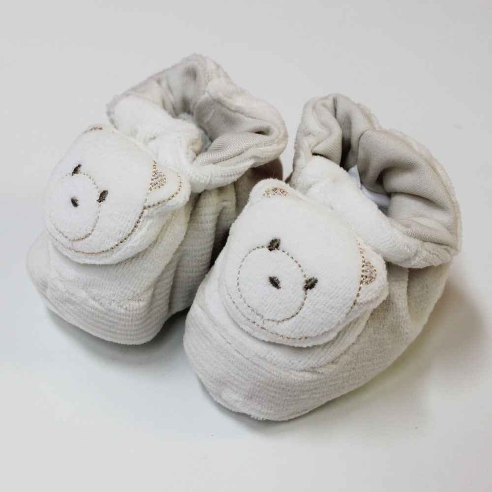 Caramell PTU 1976 Bebek Patiği Krem