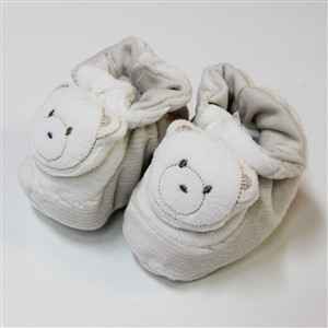 Caramell PTU 1976 Bebek Patiği Krem