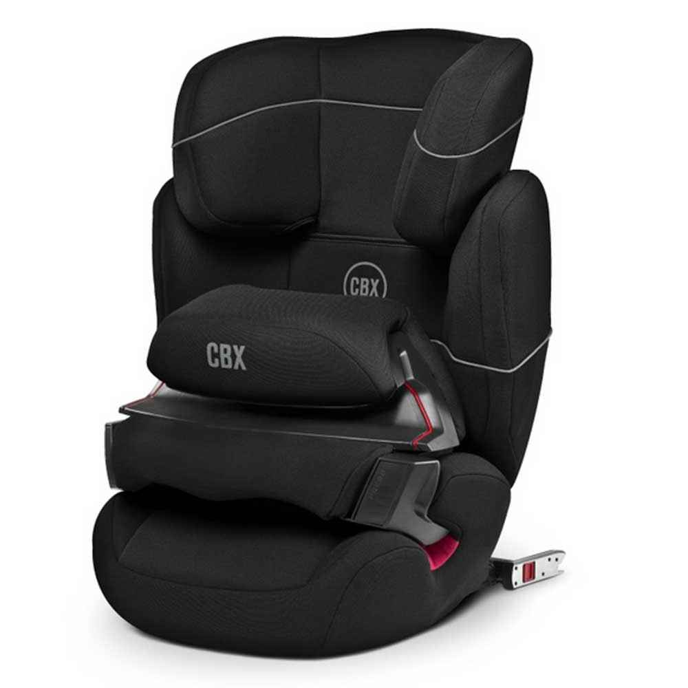 Cybex Aura Fix 9-36 Kg Oto Koltuğu Pure Black