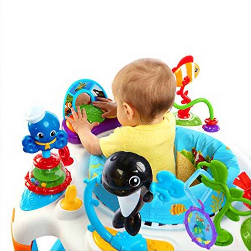 Bright Starts 60246 Müzikli & Işıklı Rhythm Aktivite Merkezi  
