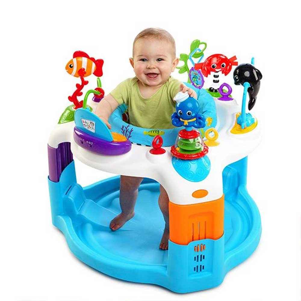 Bright Starts 60246 Müzikli & Işıklı Rhythm Aktivite Merkezi  