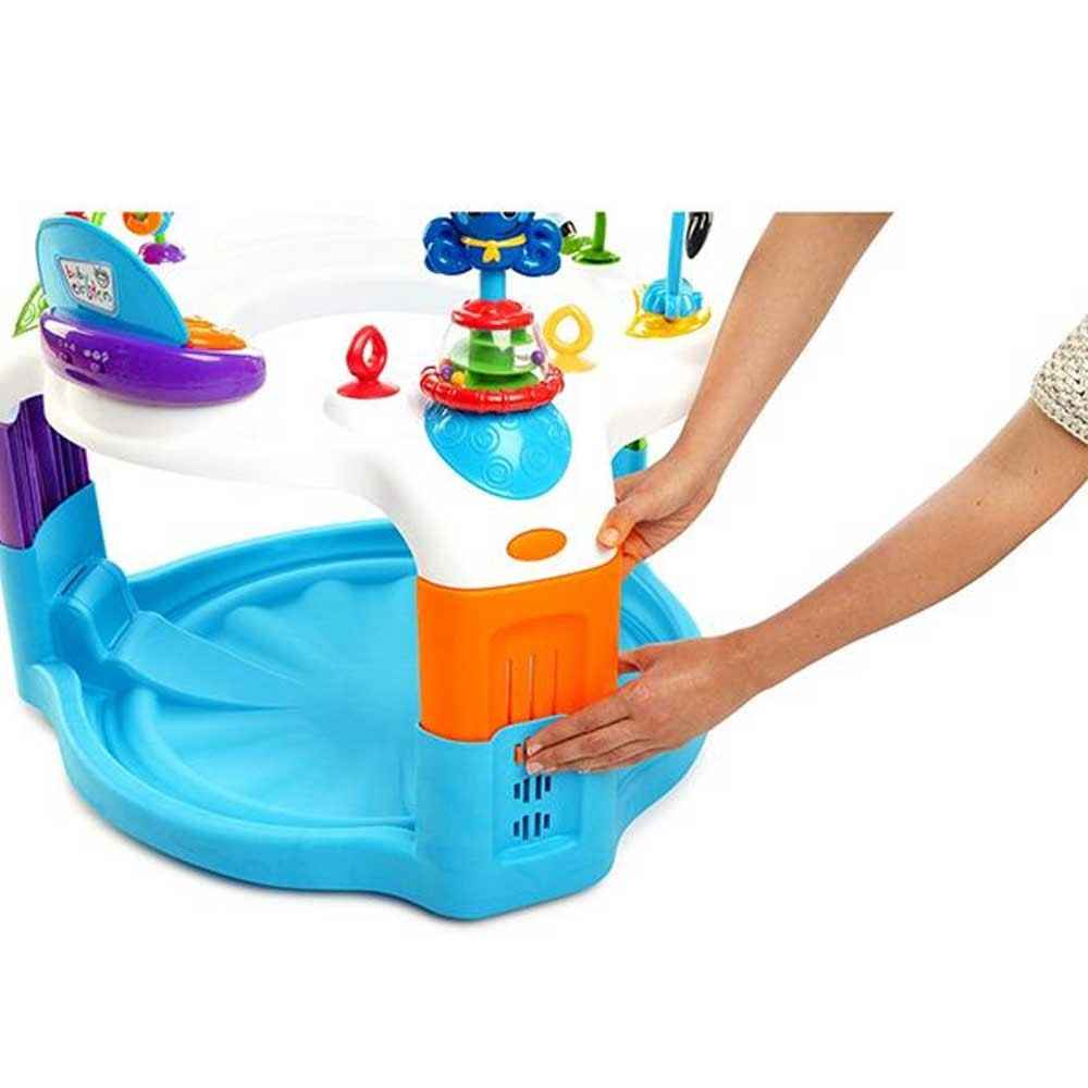 Bright Starts 60246 Müzikli & Işıklı Rhythm Aktivite Merkezi  