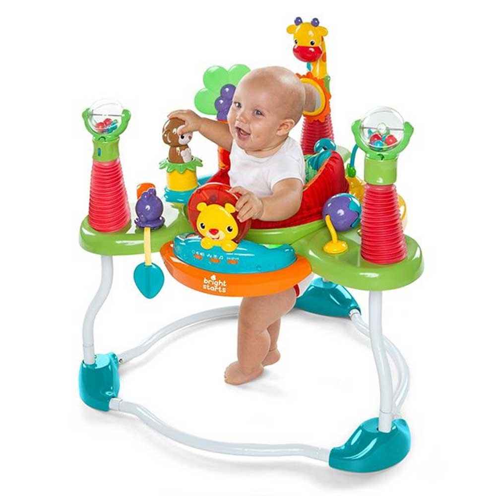 Bright Starts 60371 Müzikli ve Işıklı Aktivite Merkezi 