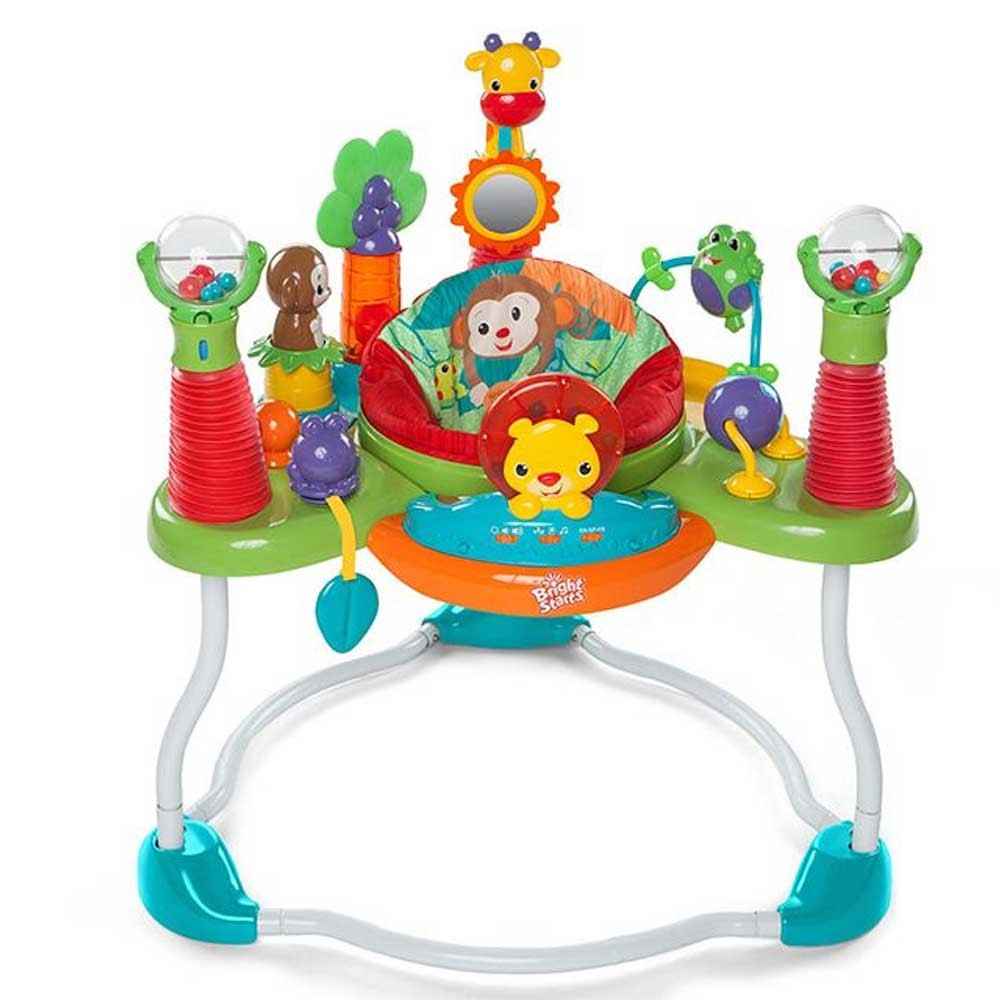 Bright Starts 60371 Müzikli ve Işıklı Aktivite Merkezi 