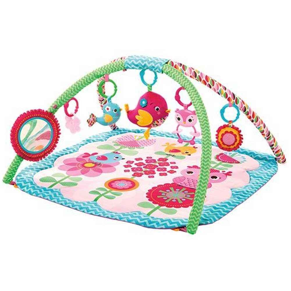 Bright Starts 52038 Oyun Halısı Müzikli Bloomin Birdies 
