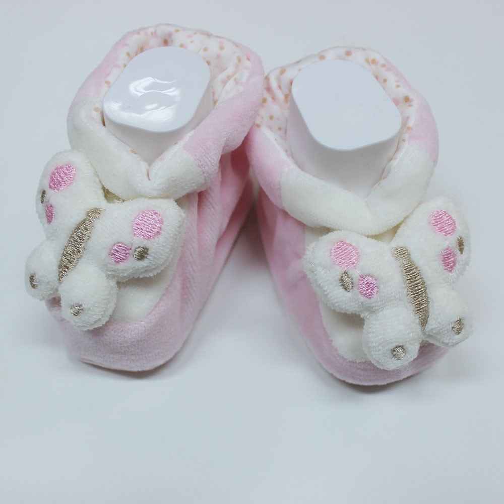 Bebbemini 1185 Bebek Patiği Pembe