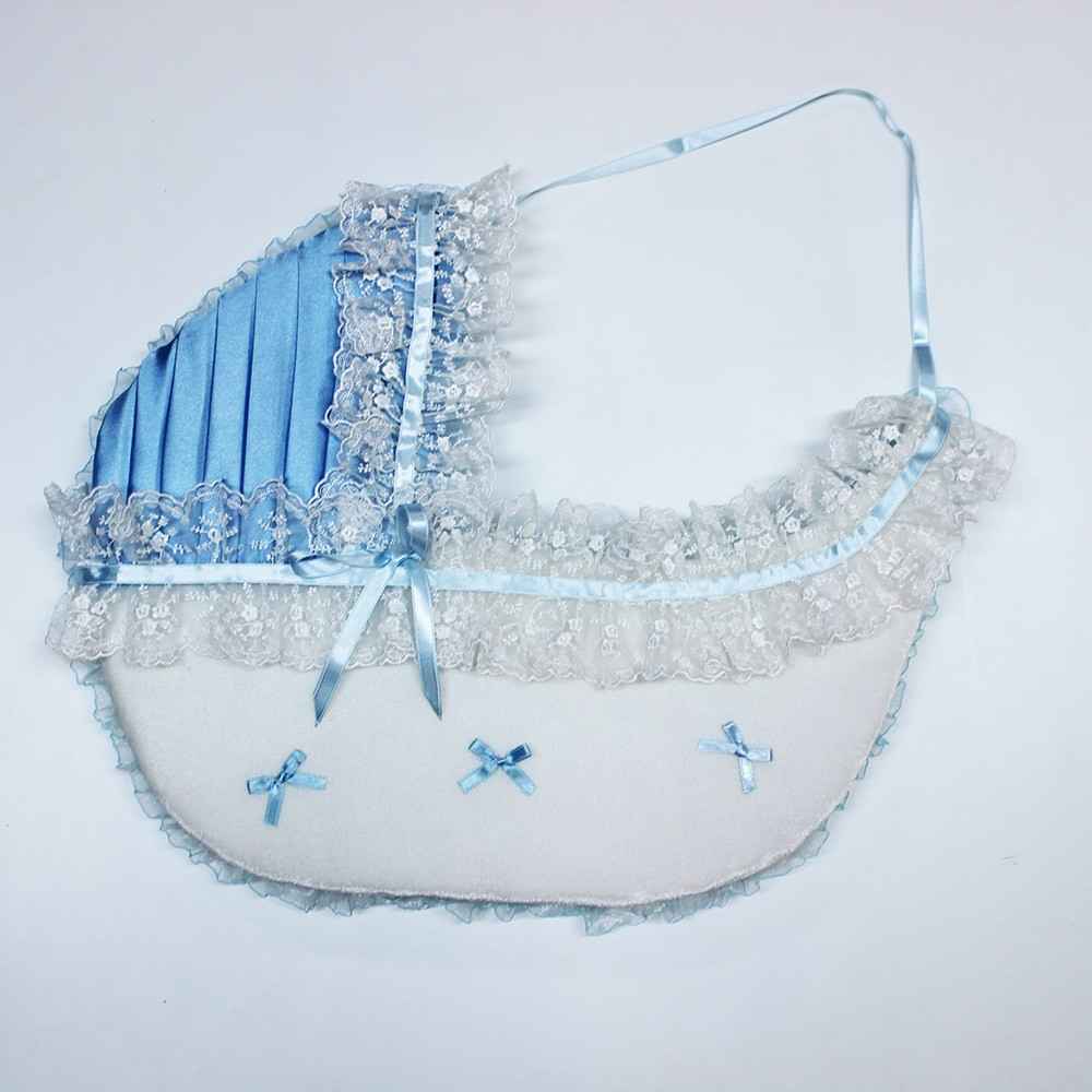 Handan Kapı Süsü Beşik Mavi