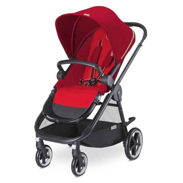 Cybex MAir Iris Bebek Arabası Hot Spicy İlke Bebe