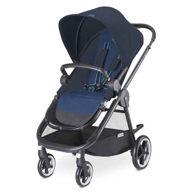 Cybex M-Air Iris Bebek Arabası True Blue