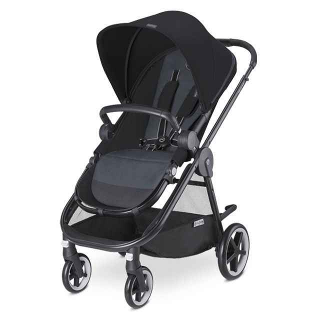 Cybex MAir Iris Bebek Arabası Moon Dust İlke Bebe