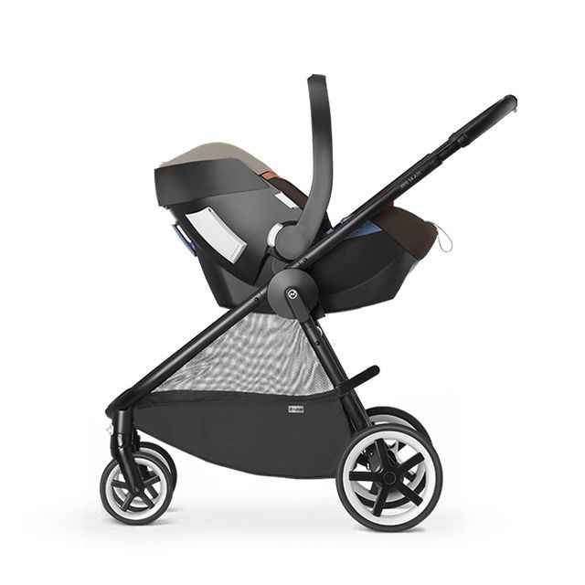 Cybex M-Air Iris Bebek Arabası Moon Dust