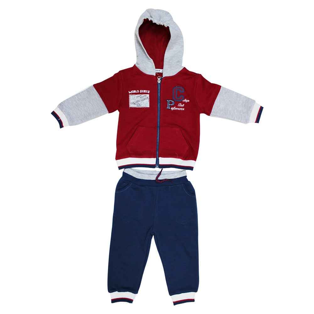 Mamino 8054 2li Takım Kırmızı
