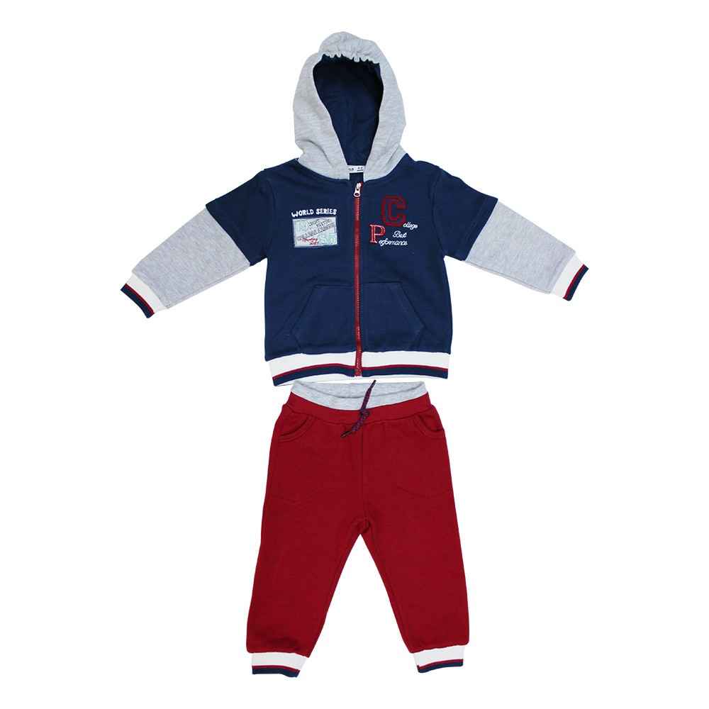 Mamino 8054 2li Takım Lacivert
