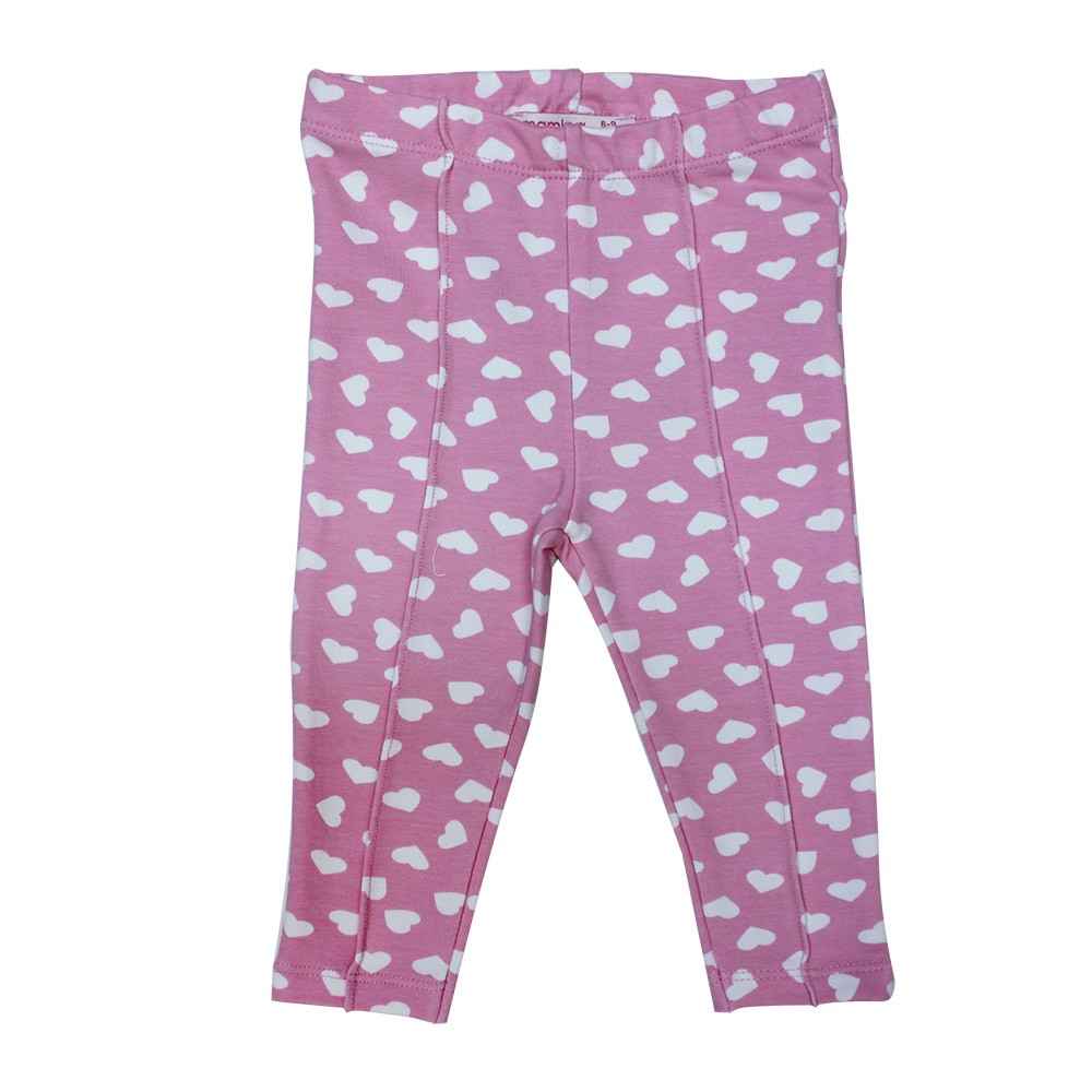 Mamino 7112 Pantolon Pembe