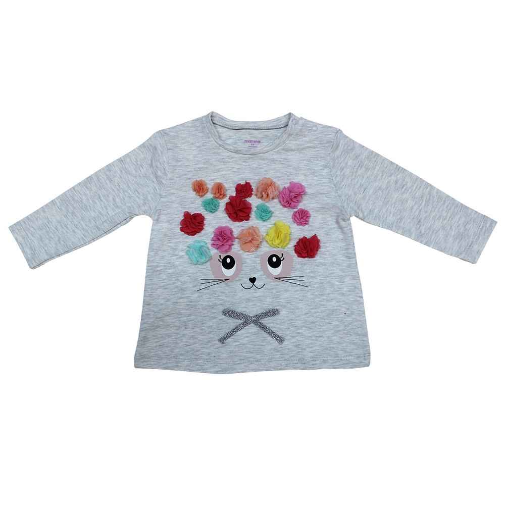 Mamino 6946 Bluz Karmelanj