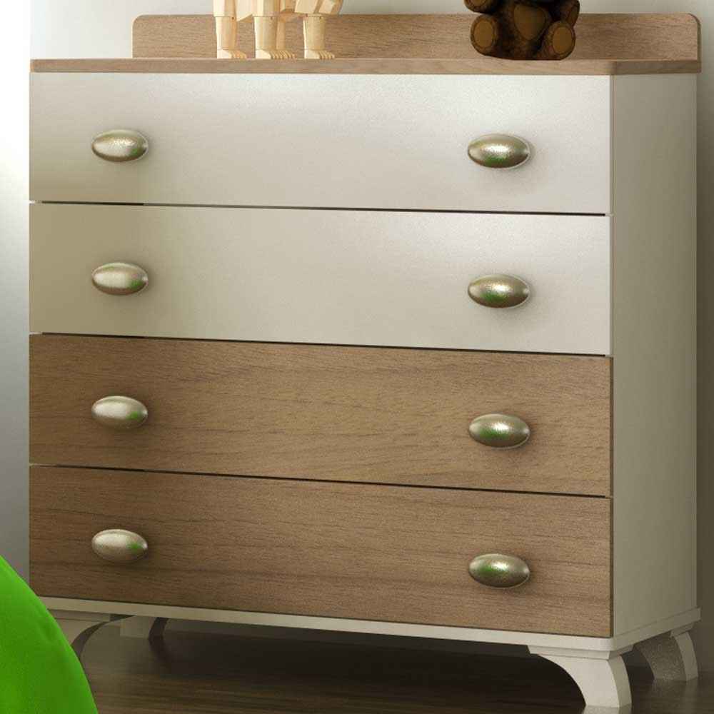 Babi Baby 2823 Eylül Mdf Şifonyer 