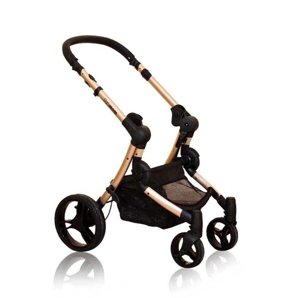 premom soho bebek arabasi black ilke bebe